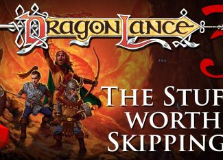 maxresdefault 1 Dragonlance #3: The Stuff Worth Skipping? | D&D Walkthroughs